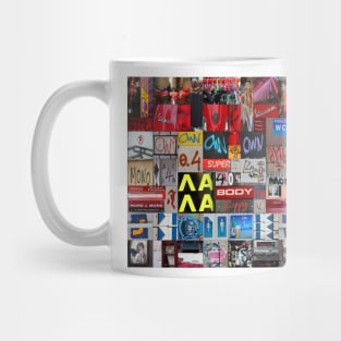 Heraklion-Own Mug